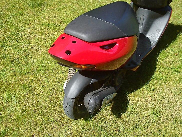 Aprilia Sonic ''Ferrarien'' Byttet billede 4