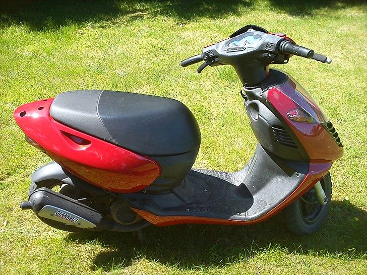 Aprilia Sonic ''Ferrarien'' Byttet billede 5