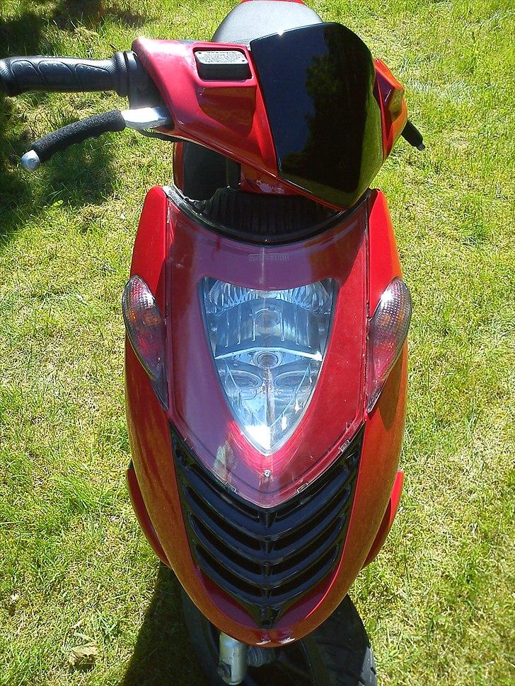 Aprilia Sonic ''Ferrarien'' Byttet billede 7