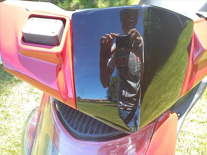 Aprilia Sonic ''Ferrarien'' Byttet billede 8