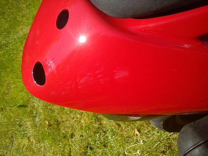 Aprilia Sonic ''Ferrarien'' Byttet billede 9