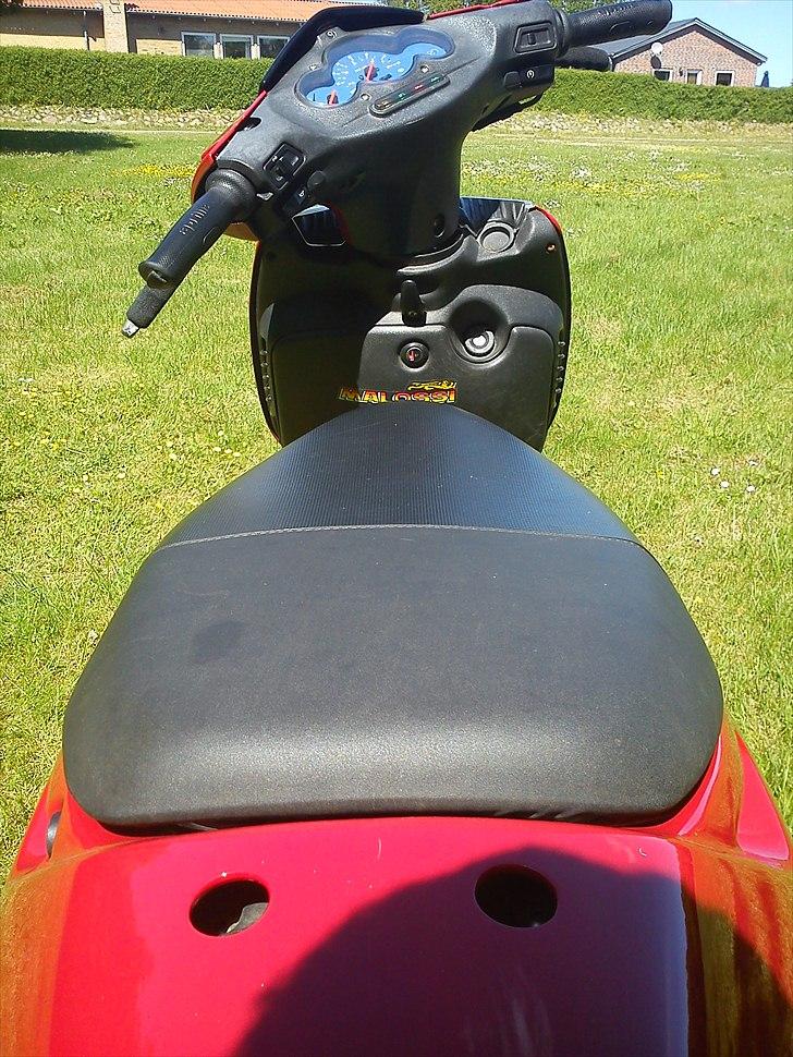 Aprilia Sonic ''Ferrarien'' Byttet billede 10