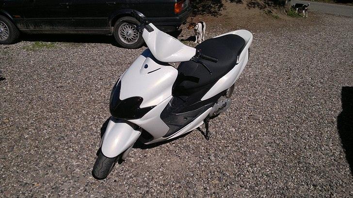 Yamaha Jog R billede 1