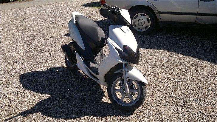 Yamaha Jog R billede 2