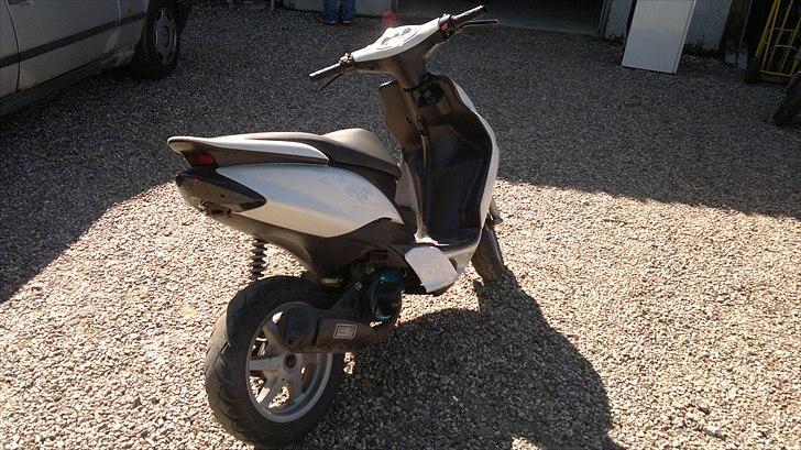Yamaha Jog R billede 3