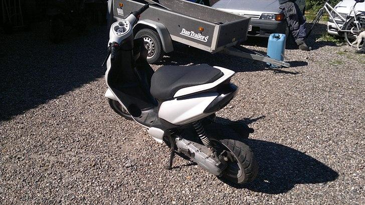 Yamaha Jog R billede 4