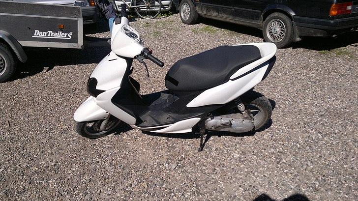 Yamaha Jog R billede 5