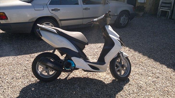 Yamaha Jog R billede 6