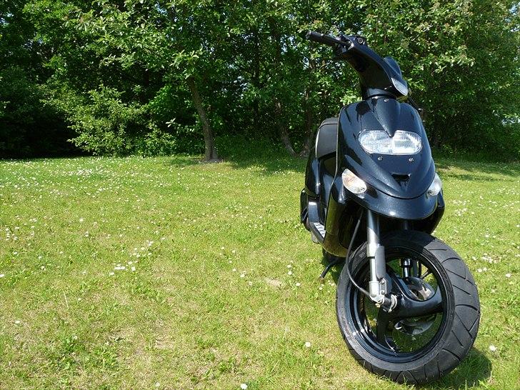 Gilera Stalker billede 1