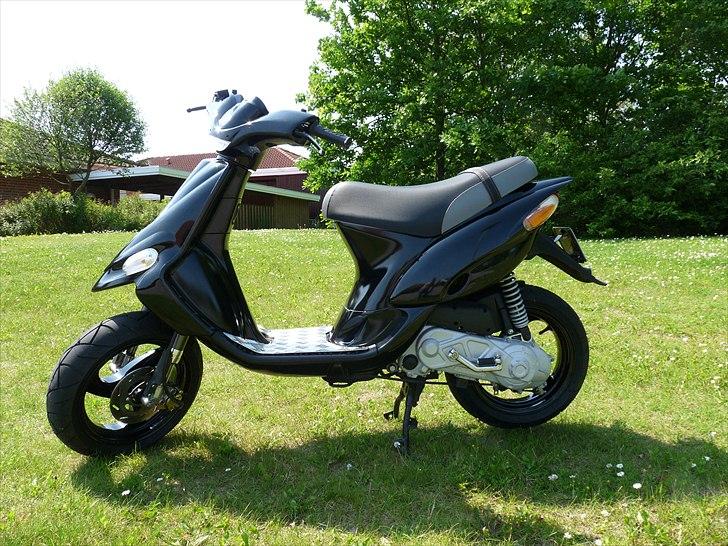 Gilera Stalker billede 4