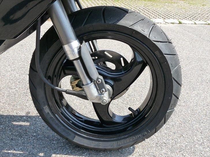 Gilera Stalker - NRG Mc2 fælgen billede 17