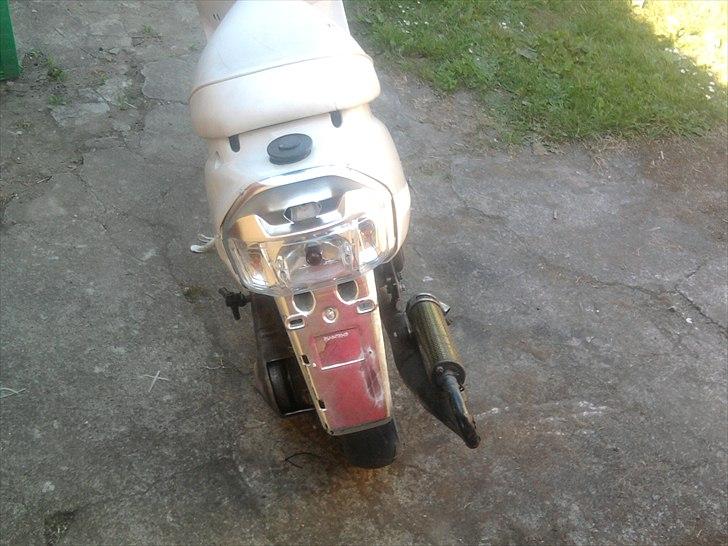 Yamaha jog billede 3