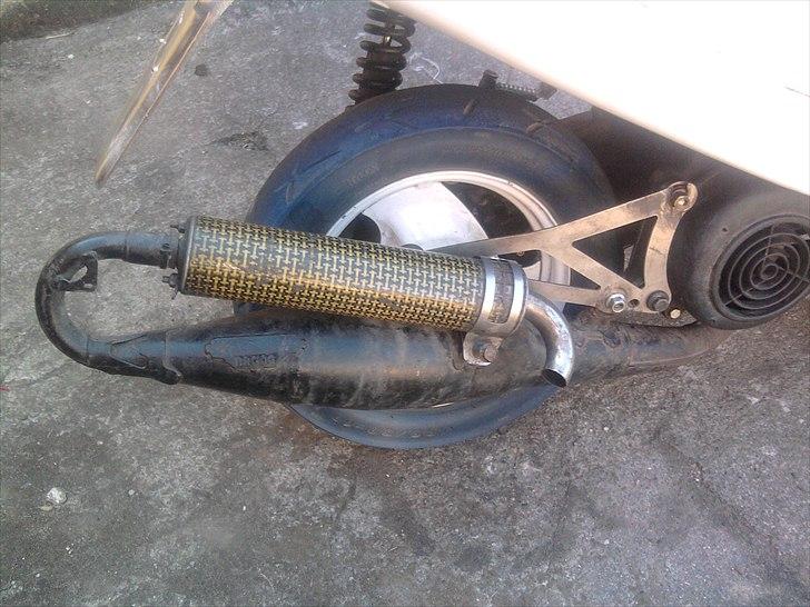 Yamaha jog billede 4