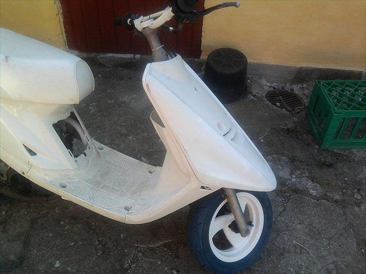 Yamaha jog billede 2