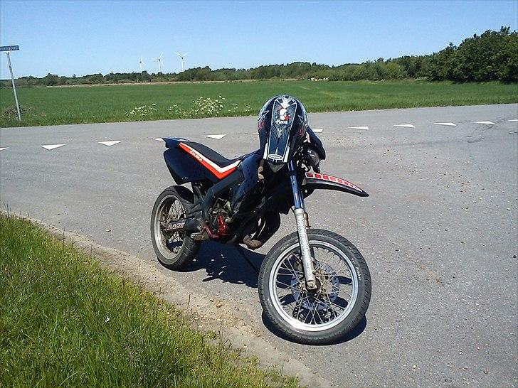 Gilera SMT 80cc LC DD  billede 1
