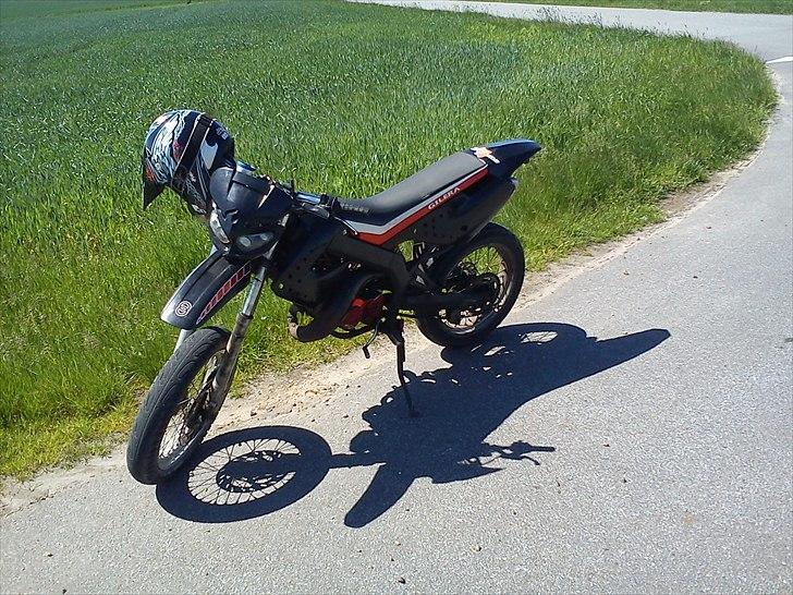 Gilera SMT 80cc LC DD  billede 2