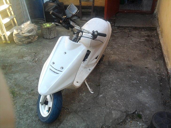Yamaha jog billede 1