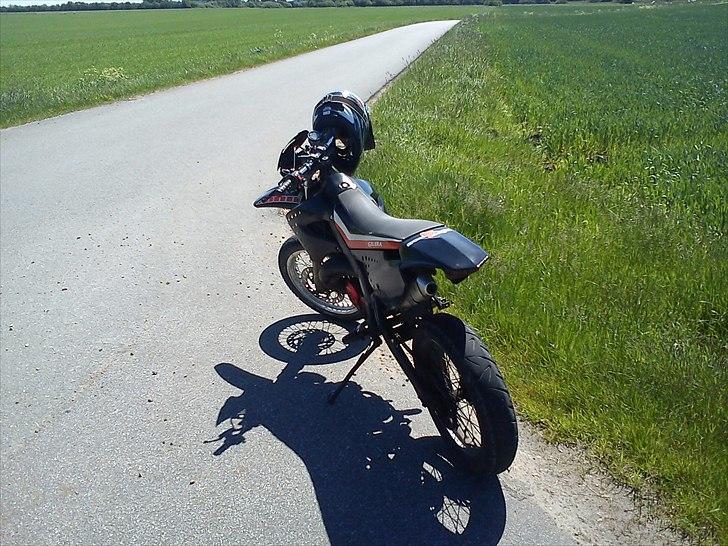 Gilera SMT 80cc LC DD  billede 4