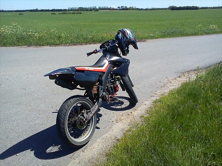 Gilera SMT 80cc LC DD  billede 3