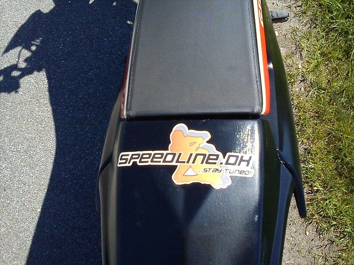 Gilera SMT 80cc LC DD  billede 5