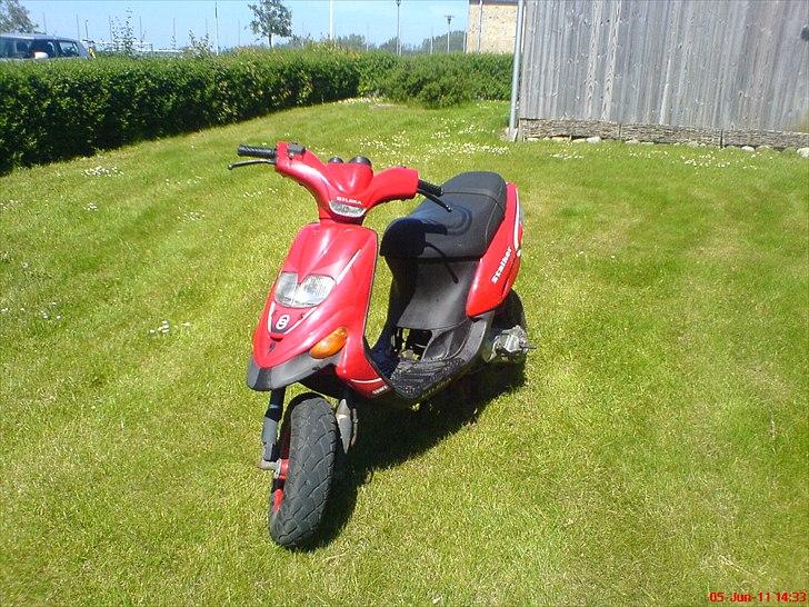 Gilera Stalker billede 1