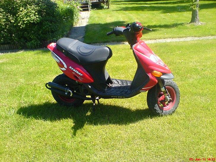Gilera Stalker billede 2