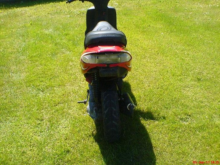 Gilera Stalker billede 3