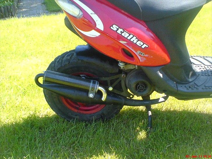 Gilera Stalker billede 4
