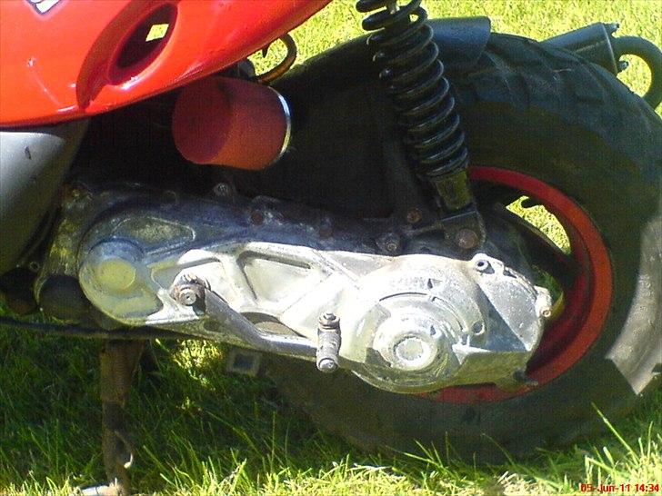 Gilera Stalker billede 5