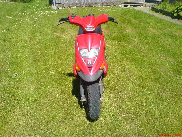 Gilera Stalker billede 6