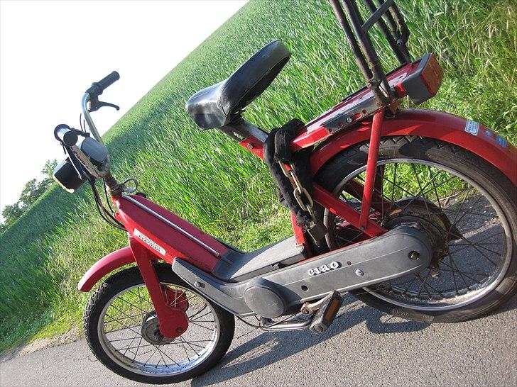 Vespa Ciao *SOLGT* billede 2