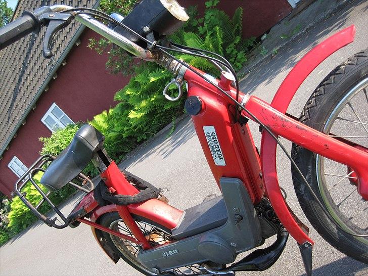 Vespa Ciao *SOLGT* billede 3