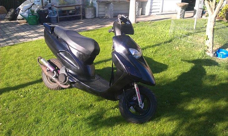 Honda Sfx - Byttet billede 2