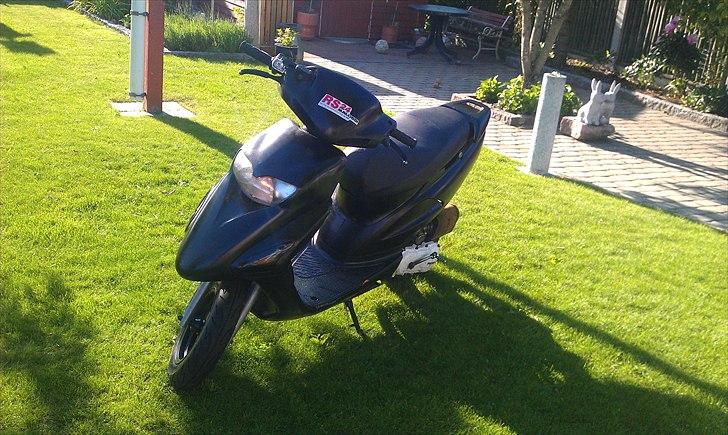 Honda Sfx - Byttet billede 3