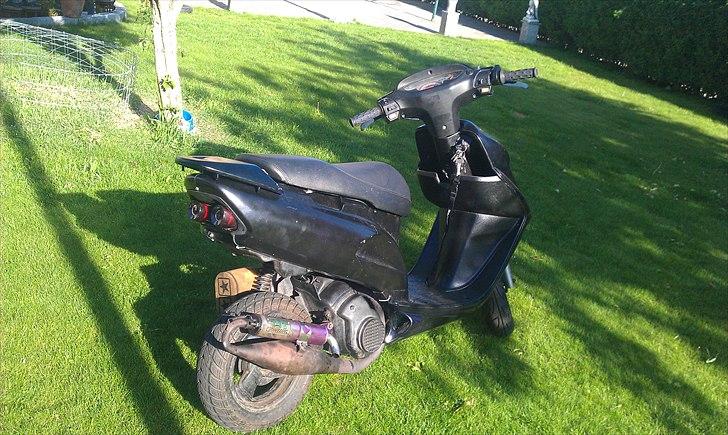 Honda Sfx - Byttet billede 4