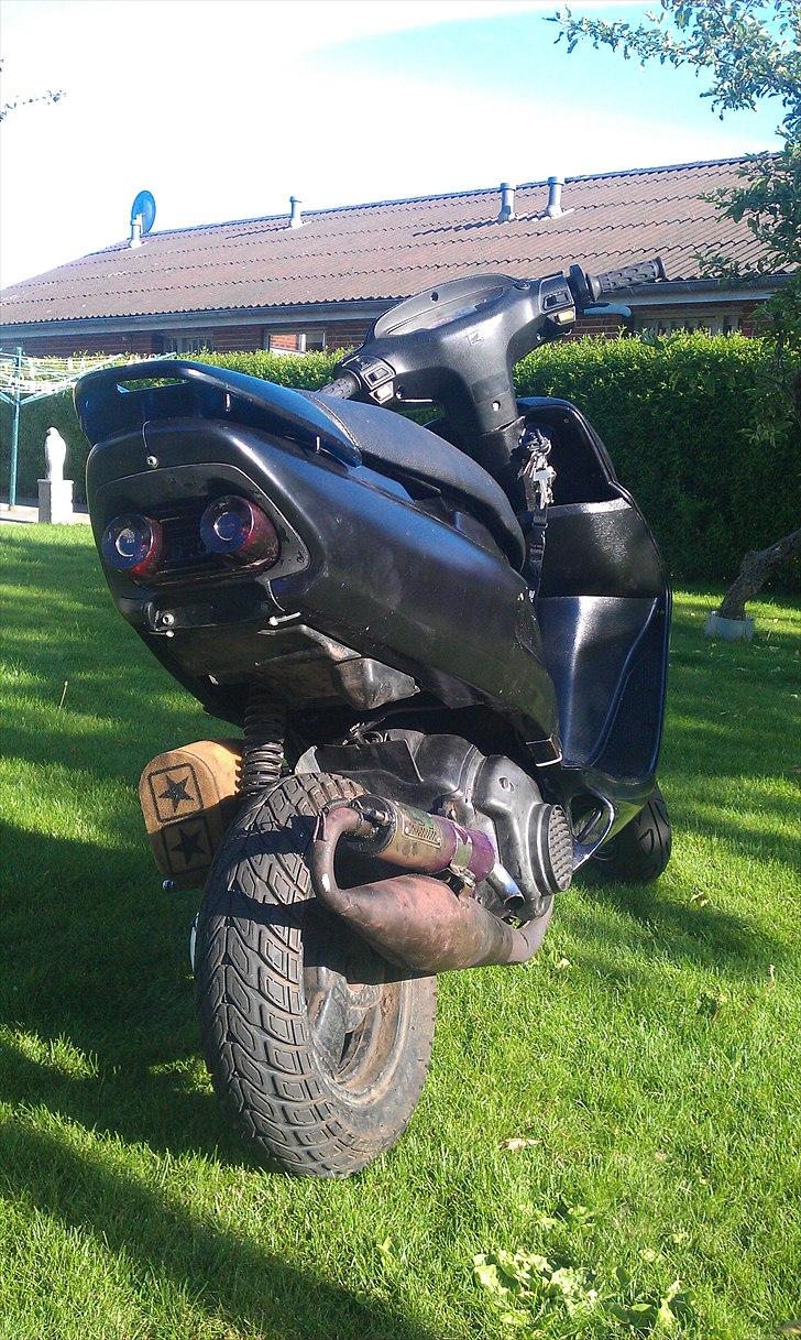 Honda Sfx - Byttet billede 1