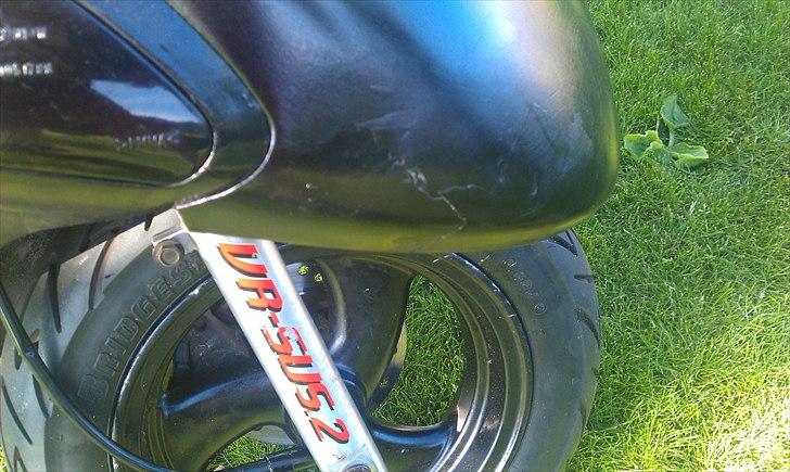 Honda Sfx - Byttet billede 8