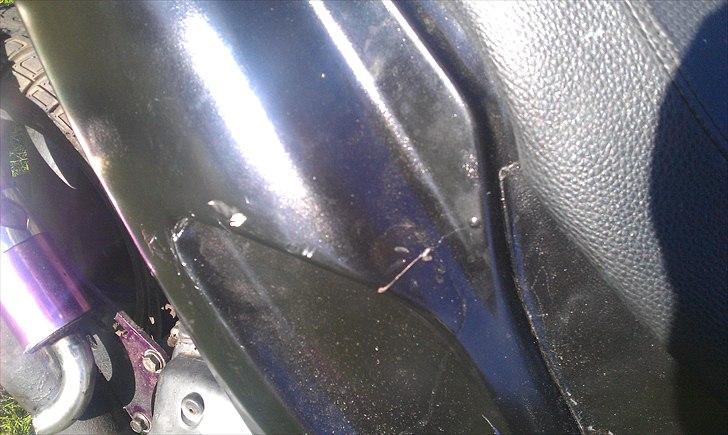 Honda Sfx - Byttet billede 9