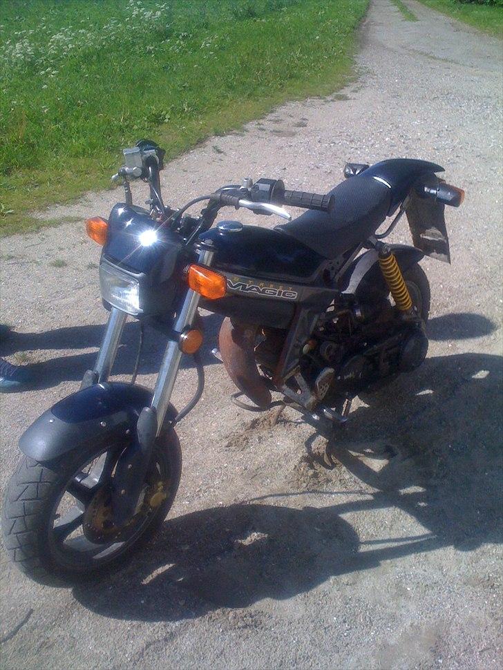 Suzuki street magic solgt billede 1