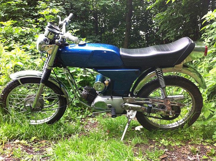 Yamaha FS-1 4 gear billede 2