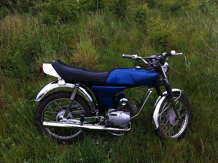 Yamaha FS-1 4 gear billede 5
