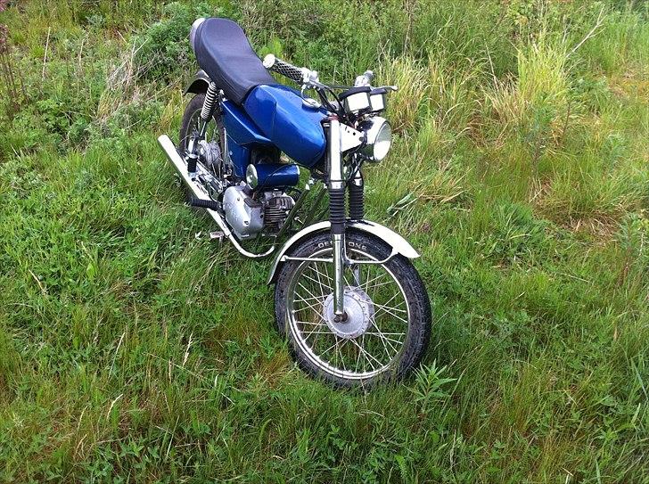Yamaha FS-1 4 gear billede 7