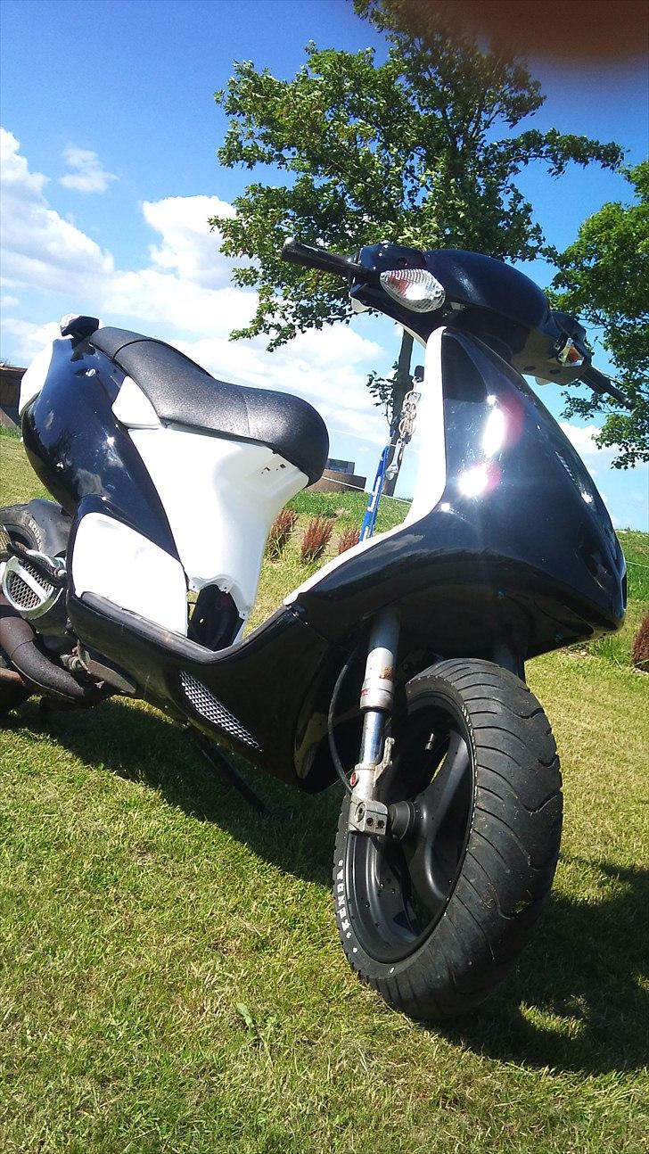 Piaggio NRG MC3  [Tidl. scooter]  billede 1