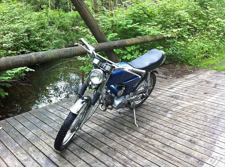 Yamaha FS-1 4 gear billede 9