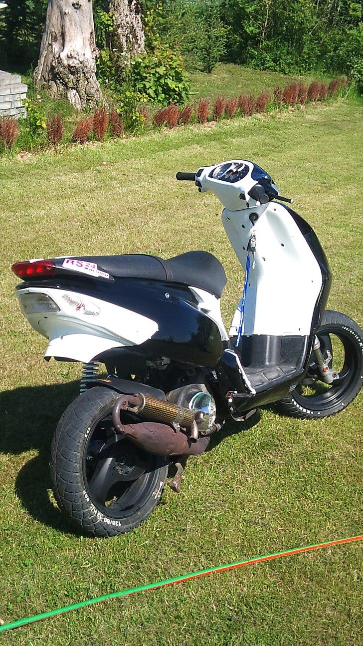 Piaggio NRG MC3  [Tidl. scooter]  billede 5