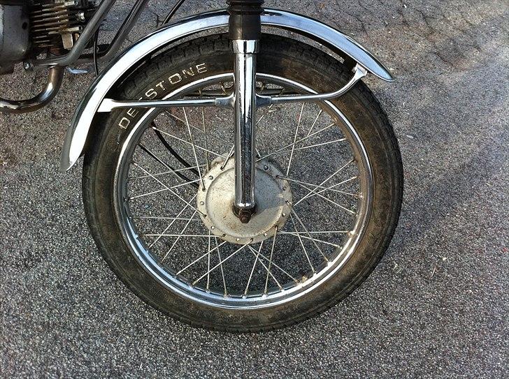 Yamaha FS-1 4 gear billede 13
