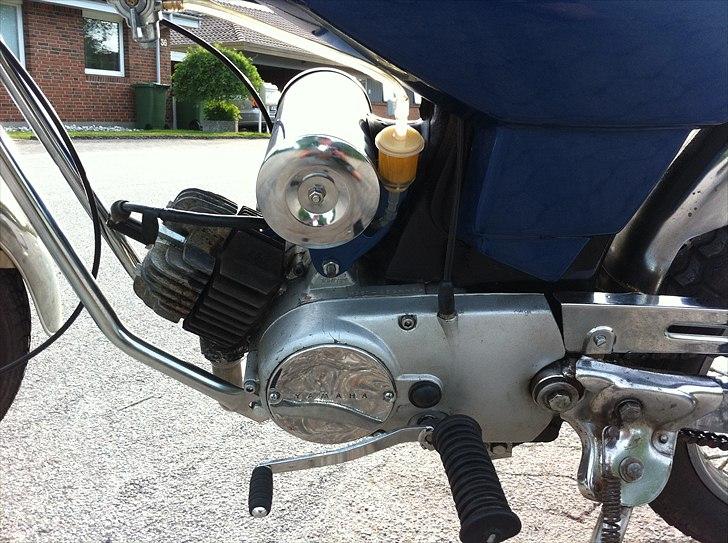 Yamaha FS-1 4 gear billede 15