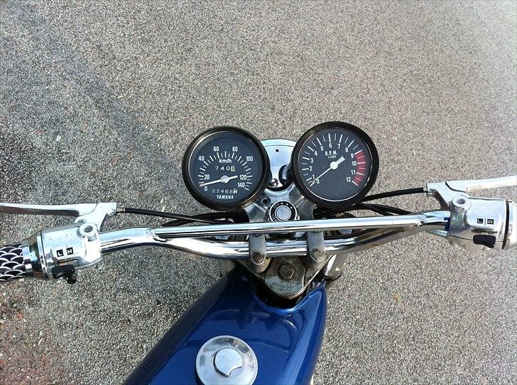 Yamaha FS-1 4 gear billede 16