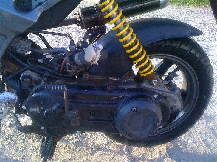 Suzuki street magic solgt billede 2