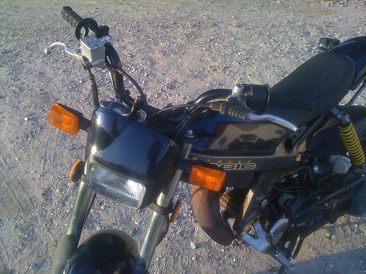 Suzuki street magic solgt billede 3